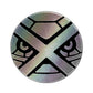 Pokemon Metagross Coin From The Trading Card Game - Rare Non-Prism Variant (Silver, Large Size)