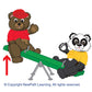 NewPath Learning Science Readiness Learning Center Game: Pushing, Moving & Pulling