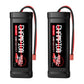 GOLDBAT 3600mAh 7.2V NiMH Battery with Deans Connector for RC Car RC Truck LOSI Associated HPI Kyosho Tamiya Hobby (2 Pack)