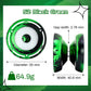 7Yo S2 Responsive Yoyo, Professional Metal Yoyo For Beginner, Dual Purpose Yoyo Fingerspin Tricks Yoyo, Alloy And Pom Yoyo With