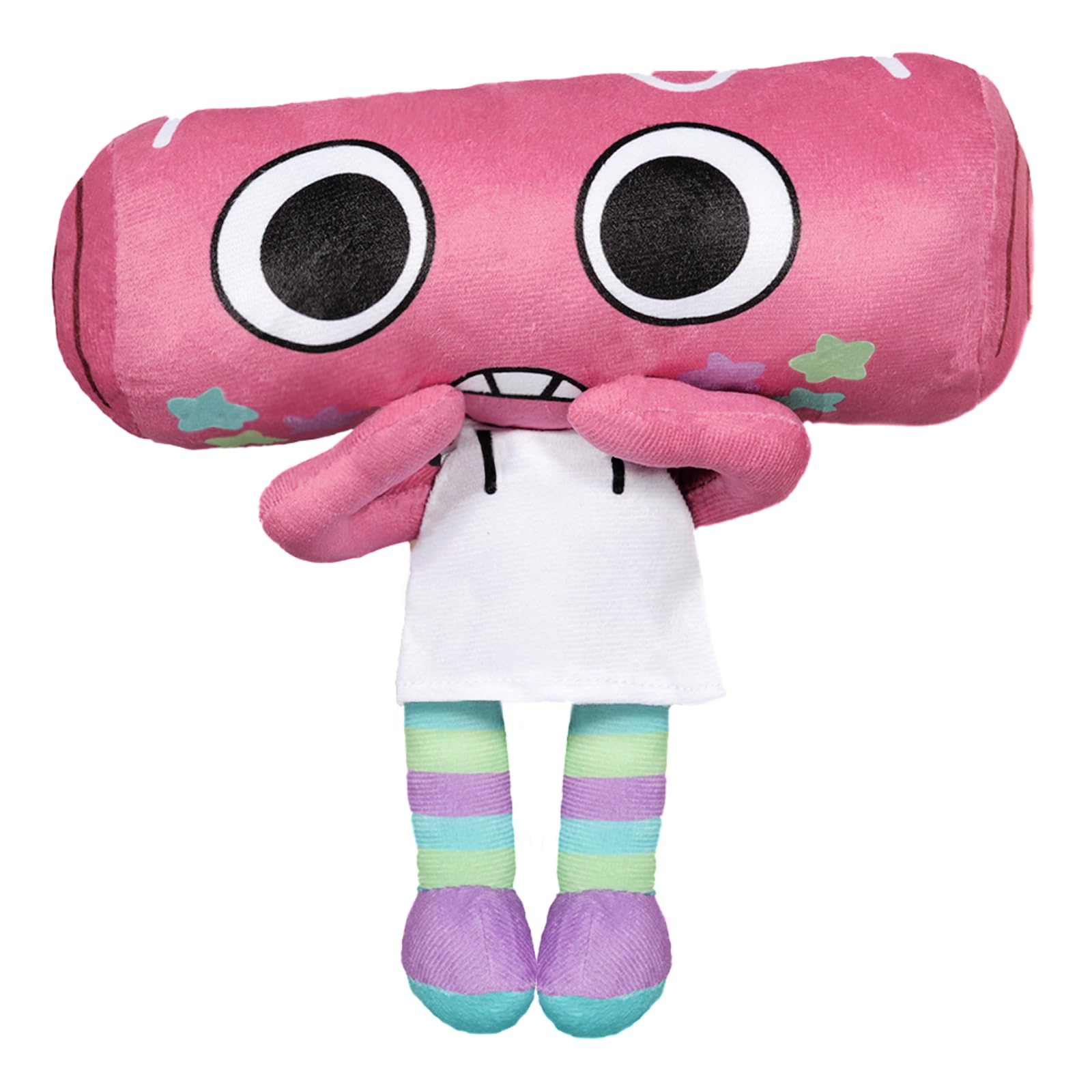 Dandy's Plushies, Novel and Funny Cartoon Cosmo Stuffed Plush, Surprise Plush Decorative Gift for Friends, Family, Partner