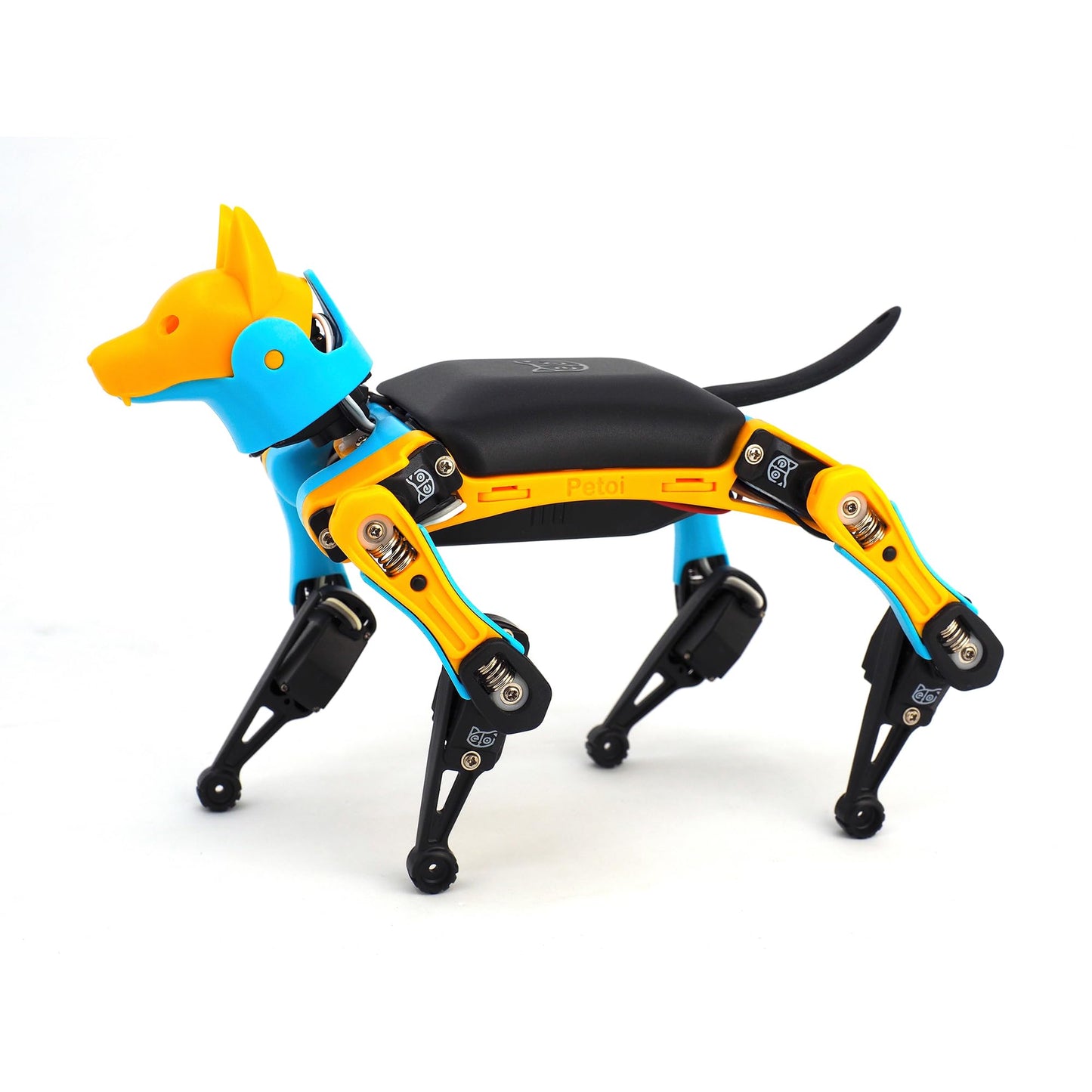 Bittle Robot Dog Kit(Construction) | Coding Smart Robot Pet, Quadruped Robot Kit For Stem & Robotics Education | Programmable Op