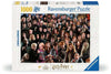 Ravensburger Harry Potter 1000 Piece Jigsaw Puzzle - Multi Color, Cardboard, Model 12000457, Handcrafted in Germany