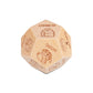 Anniversary Christmas Date Night Gifts For Wife Husband Men Women Valentines Birthday Wood Food Dice Gifts For Him Her Boyfriend