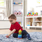 Melissa & Doug Rainbow Stacker, 1 Ea