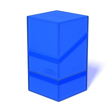 Ultimate Guard Boulder'N'Tray 100+ Sapphire