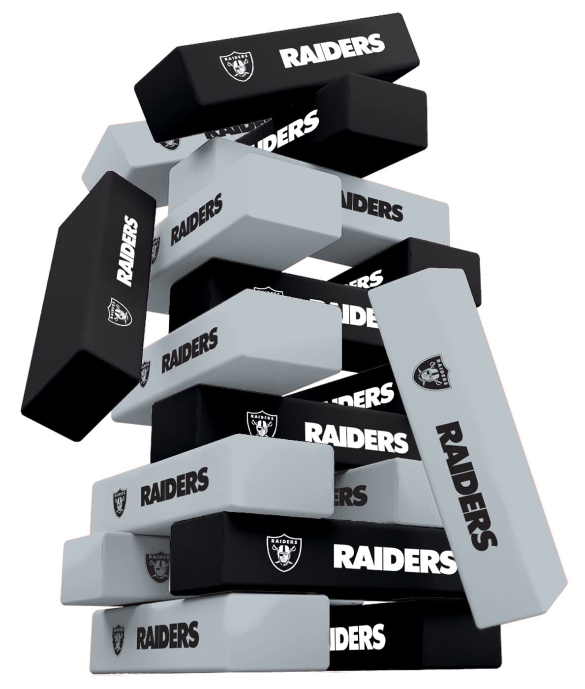 Las Vegas Raiders Tumble Tower