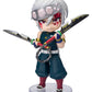 Tamashii Nations - Demon Slayer: Kimetsu No Yaiba - Tengen Uzui Sound Breathing, Bandai Spirits Figuarts Mini Action Figure