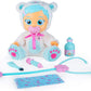 Fratelli Cry Babies Kristal Gets Sick & Feels Better Playset- 12 Inch Doll Doll With Doctor Accessories,Multicolor