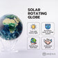 Mova Globe Earth With Clouds 6'