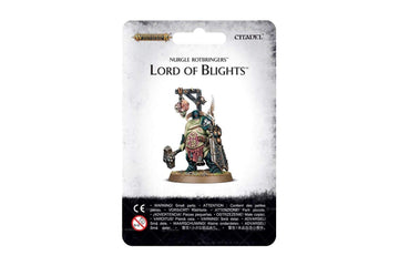 Games Workshop Warhammer Age of Sigmar Lord of Blights Miniature