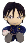 Great Eastern Entertainment Fullmetal Alchemist Roy (Sitting Pose) Plush Multi-Colored, 13'