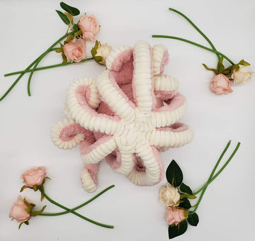 My Super Star Octopus Stuffed Animals Plush Toys For Kids Girls Boys Friends Family Birthday Xmas Gift Present Sea Critters (Pin