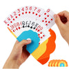 Szlishuo Card Holders For Playing Cards Hands-Free Playing Card Holder For Kids And Adults, Cards Game Holder For Poker Parties,