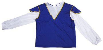 Petitebella Aladdin Boy Costume 4-12Year (Blue, 10-12 Years)