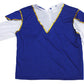Petitebella Aladdin Boy Costume 4-12Year (Blue, 4-6 Years)
