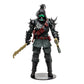 McFarlane Toys  7-Inch Warhammer 4000 Darktide Traitor Guard limited availability Action Figure with 22 Moving Parts  Multicolour Collectible Warhammer Figure with Collectors Stand Base - Ages 12+