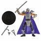 Teenage Mutant Ninja Turtles PlayMates Classic Don vs Shredder 2-Pack Action Figures, Multicolor, Model 81279, Plastic