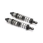 Losi Rear Shock Set Complete Aluminum Mini-B Bl Tlr313001