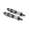 Losi Rear Shock Set Complete Aluminum Mini-B Bl Tlr313001