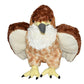 Wild Republic Red Tailed Hawk Plush, Stuffed Animal, Plush Toy, Gifts Kids, Cuddlekins, 12 Inches