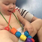 Strings and Gems Lacing Beads Set