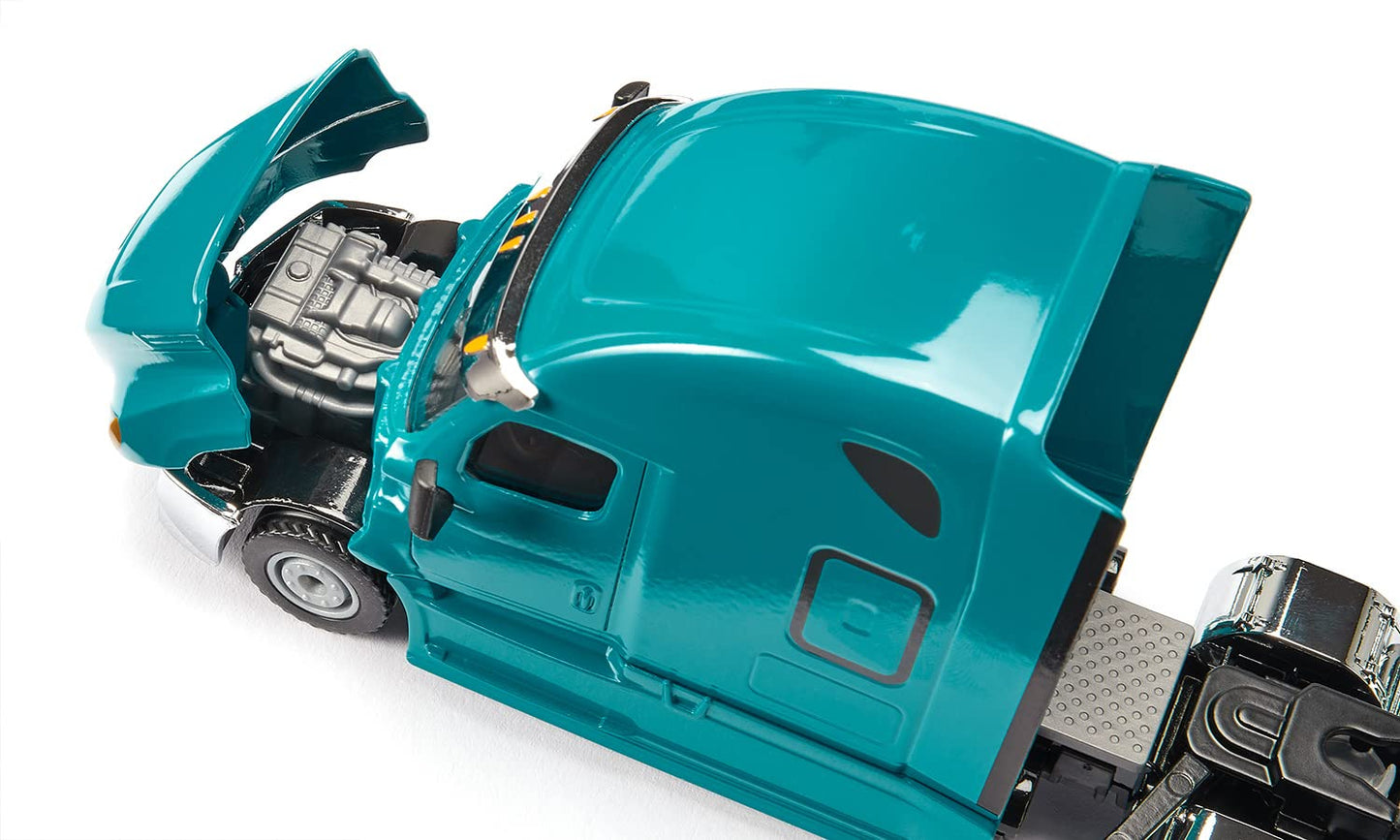 Siku 2717 Miniature Models, Blue