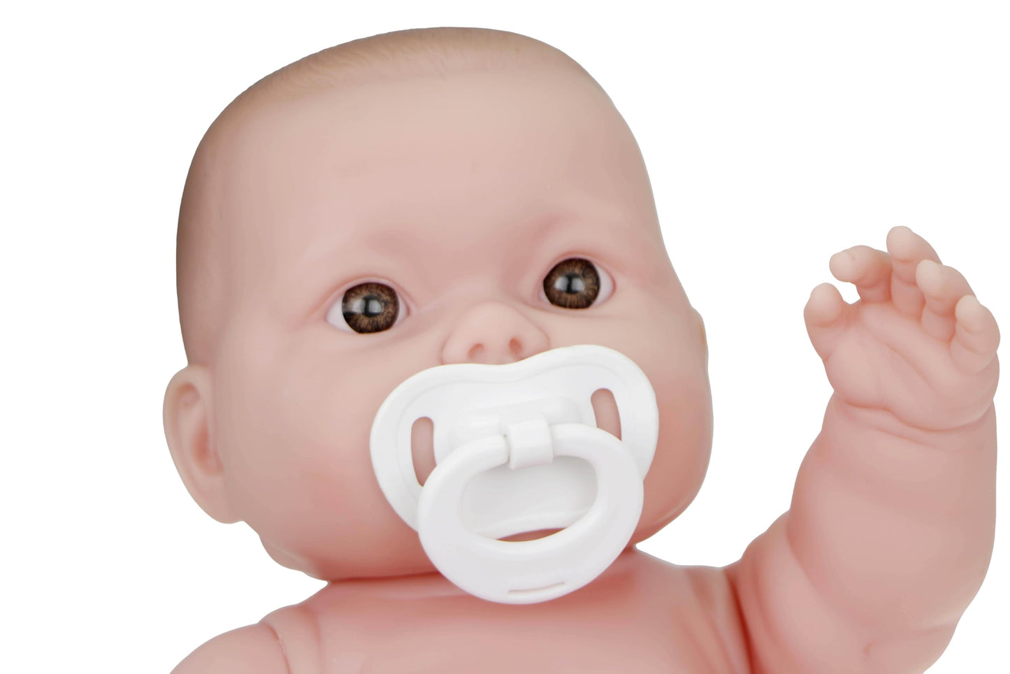 JC Toys | Lots to Love Babies Drink and Wet Gift Set | 14    All Vinyl Doll with Potty and Accessories