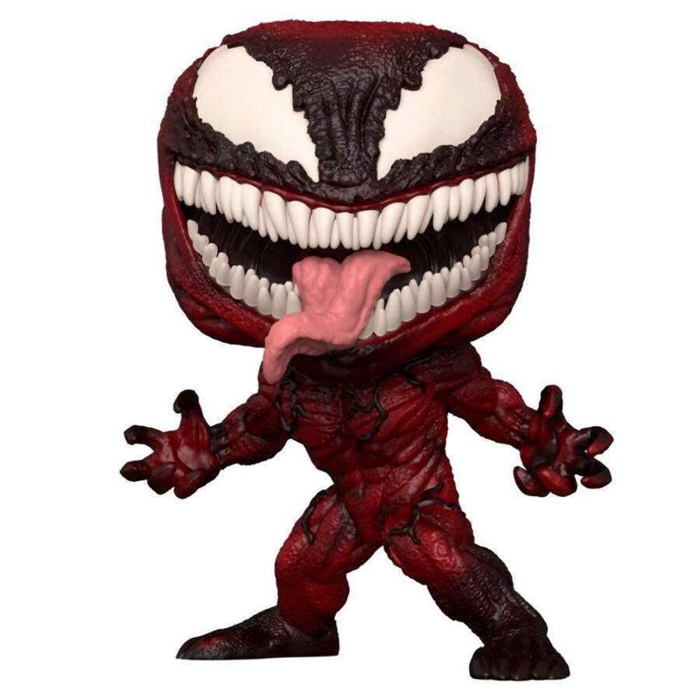 Funko Pop! Jumbo: Venom 2 - Carnage - Collectable Vinyl Figure - Gift Idea - Official Merchandise - Toys For Kids & Adults - Movies Fans - Model Figure For Collectors And Display