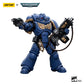 Joytoy Warhammer 40K 1/18 Action Figure Mecha Joy Toy Model Toys New Ultramarines Intercessors