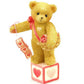 Cherished Teddies Heart Dangling Blocks 203084