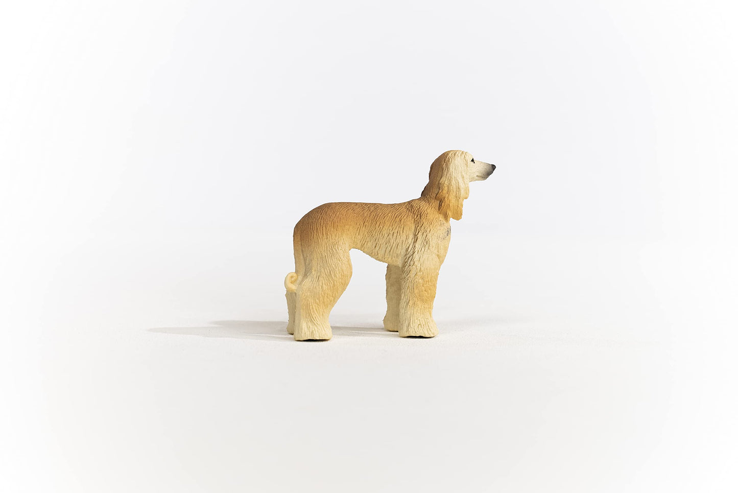Schleich Farm World, Cute And Realistic Dog Toy Animals For Boys And Girls, Afghan Hound Dog Figurine, Ages 3+