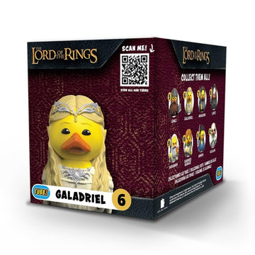 Tubbz Boxed Edition: Lord Of The Rings - Galadriel Cosplaying Rubber Duck Vinyl Figure