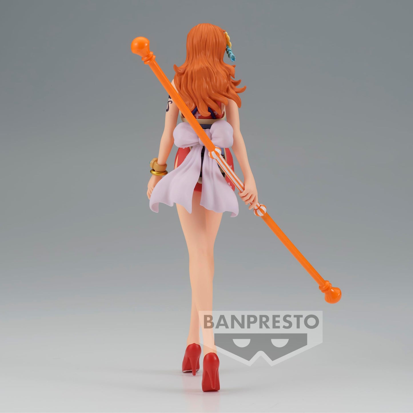 Banpresto - One Piece - Nami, Bandai Spirits The Shukko Figure
