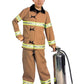 Rubies 286782 Firefighter Kids Costume  Small