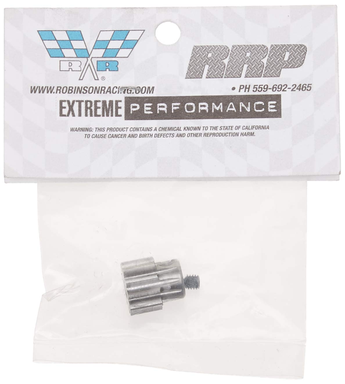 Robinson Racing Products 0110 Pinion Gear 32P, 11T