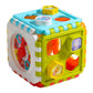 MeadawgsActivity Play Cube Toy Shape Sorting Toddler Toys Educational Toy|Toys & Hobbies|Educational|Other Educational Toys