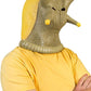 Novelty Halloween Costume Party Latex Head Mask Snail Full Face Mask
