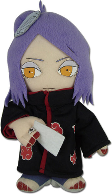 Great Eastern Animation Naruto Shippuden Ge 52730 Konan Stuffed Plush, 9'