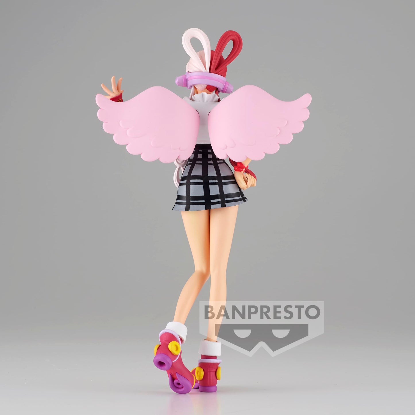 Banpresto - One Piece Film Red - Uta, Bandai Spirits Dxf ~The Grandline Series~ Figure