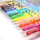 Pororo Plastic Twist Up Crayons Color Pencils 14 Pens
