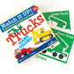 Playhouse Match It Up! Trucks Preschool Color Matching & Puzzle Card Game For Kids