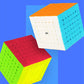 Liangcuber Qy Toys 7X7 Speed Cube Stickerless Qixing S 7X7X7 Color Magic Cube Puzzle Toy