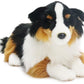 My Dog Mini - Shetland Sheepdog Tri - Premium Dog Stuffed Animal - Lifelike & Realistic