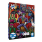 Dc Villains Forever Evil 1000 Piece Jigsaw Puzzle | Celebrating Wb 100 | Officially Licensed Dc Comics Universe Merchandise | Collectible Puzzle Featuring Joker, Harley Quinn, Lux Luthor, And Others