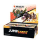 Magic The Gathering Jumpstart 2020 Booster Box - 24 Packs, 20 Cards/Pack, Cardboard, Colorful Land Cards, Model C75150000