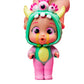 Cry Babies Magic Tears Jumpy Monsters - 7+ Surprise Accessories, Doll | Kids Age 3+