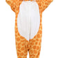 Kianmacar Kids Animal Onesie Pajamas Halloween Costume Cosplay Sleepwear (Age:Over 10 Years Old)