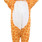 KIANMACAR Kids Animal Onesie Pajamas Halloween Costume Cosplay Sleepwear (Age:Over 8 Years Old)