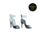 Rainbow High Mini Accessories Studio - 25+ Mystery Fashion Shoes & Outfits For Dolls. Great Gift For Kids 6-12.